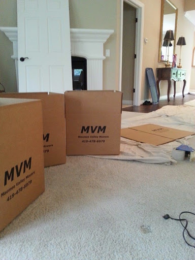 Moving Company «Maumee Valley Movers», reviews and photos, 744 Capital Commons Dr, Toledo, OH 43615, USA