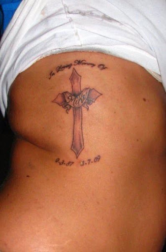 Explore mask tattoo ideas, creative tattoo ideas in Osceola, available at Crowned Raven Tattoo Inc.