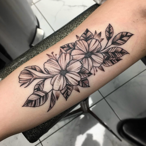 Explore mens shin tattoo ideas, creative tattoo ideas in Murrieta, available at Diamond City Tattoo & Piercing