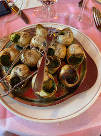 Escargot du Restaurant français Ma Bourgogne à Paris - n°6