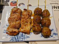 Yakitori du Restaurant japonais Okayama à Issy-les-Moulineaux - n°1