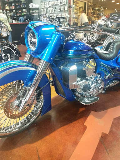 Motorcycle Dealer «Coastal Victory Motorcycles», reviews and photos, 3956 U.S. 17 Connector, Murrells Inlet, SC 29576, USA