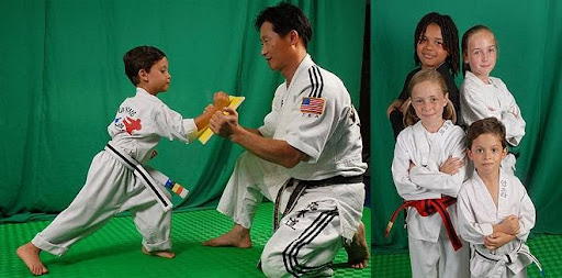 Hyun Kang Taekwondo