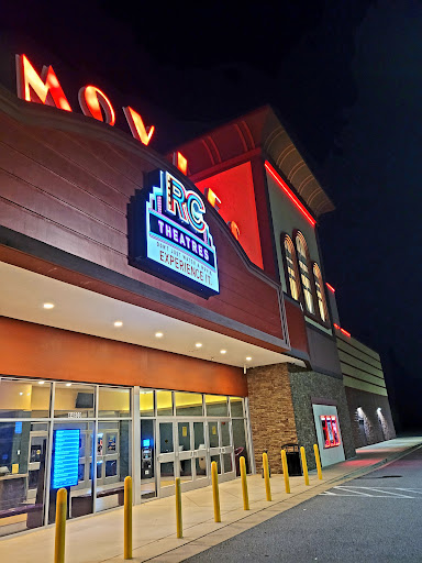 Movie Theater «RC Theatres», reviews and photos, 23326 Three Notch Rd, California, MD 20619, USA