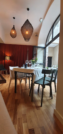 Atmosphère du Restaurant Le Lieu à Annonay - n°11