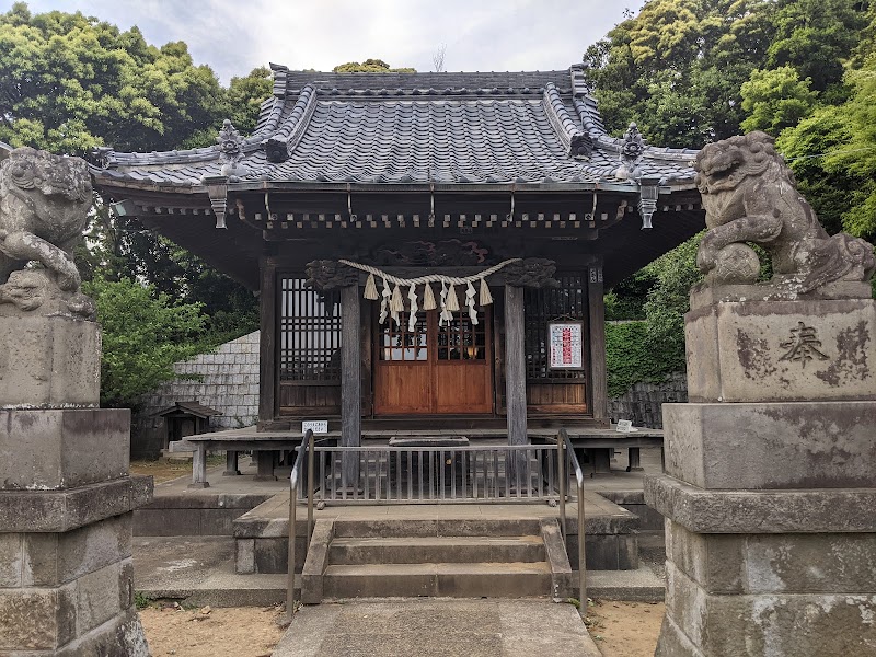 宇佐神社