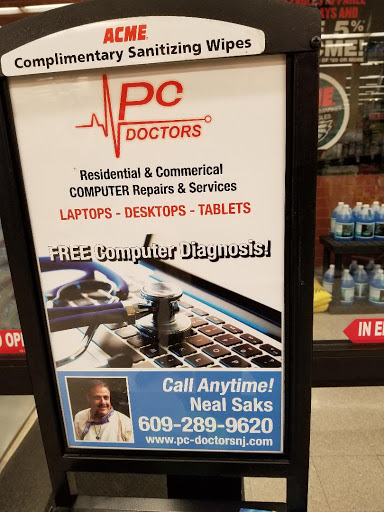 Computer Store «PC Doctors», reviews and photos, 104 Heather Croft, Egg Harbor Township, NJ 08234, USA