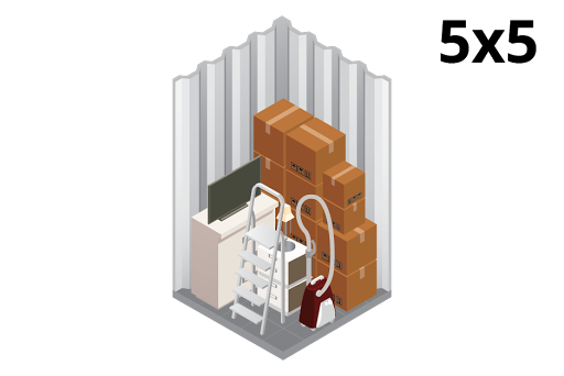 Self-Storage Facility «Coon Rapids Storage», reviews and photos, 9900 Vale St NW, Coon Rapids, MN 55433, USA