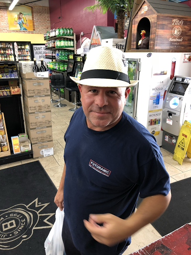 Liquor Store «A & B LIQUOR & TOBACCO OUTLET», reviews and photos, 41910 Hayes Rd, Charter Twp of Clinton, MI 48038, USA