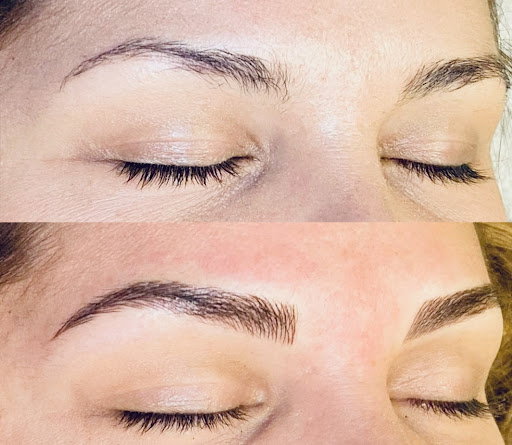 Explore death before dishonor tattoo ideas, creative tattoo ideas in Bakersfield, available at Microblading By Laura