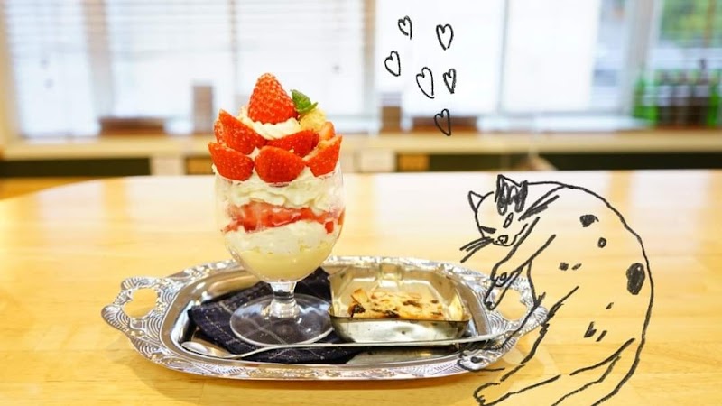 カフェブラウニー Cafe brownie