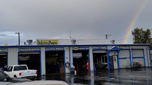 Auto Repair Shop «Bravo Transmission Shop - Transmission Repairs Reno», reviews and photos, 35 Linden St, Reno, NV 89502, USA