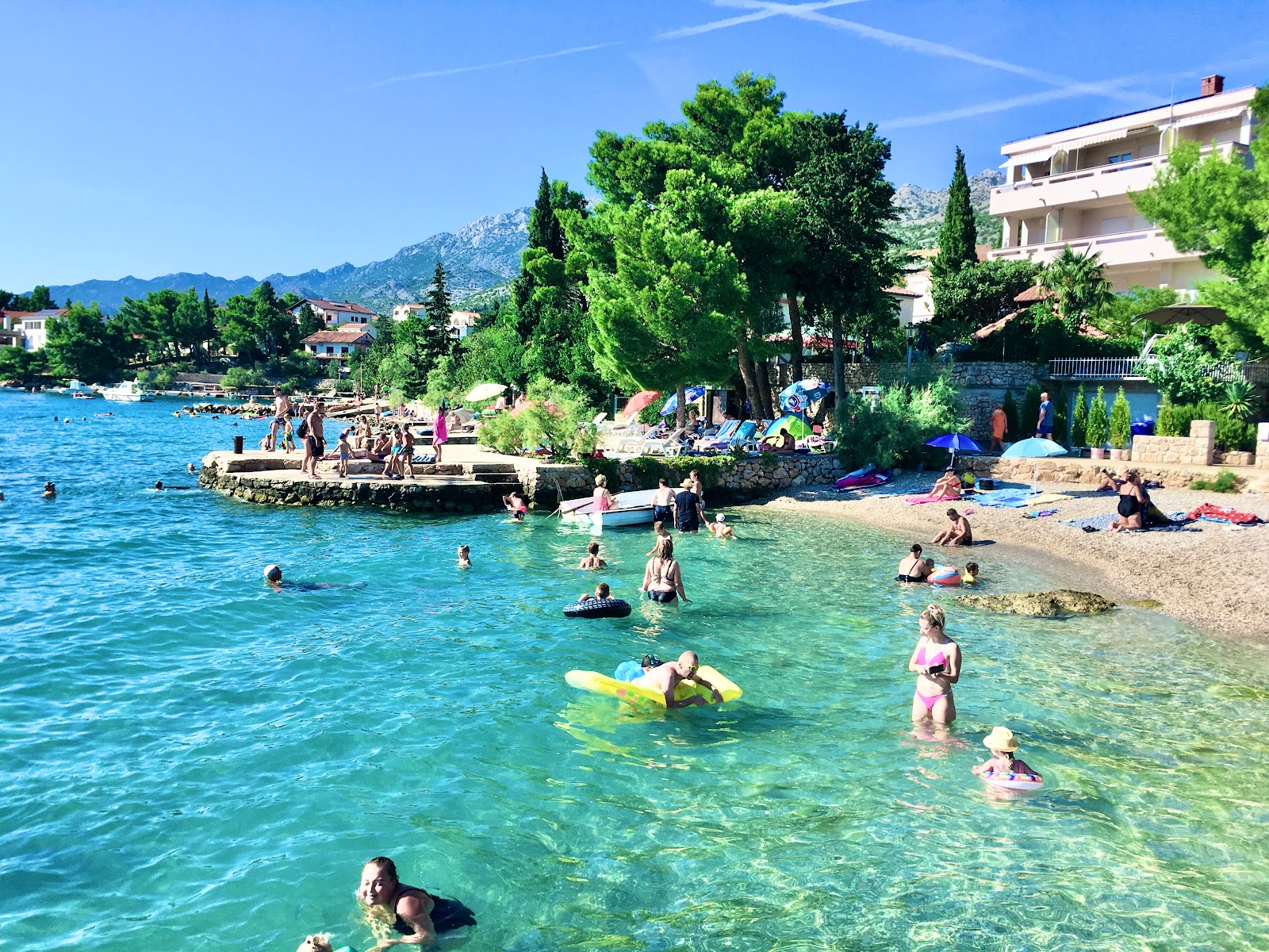 Plaza Vickovo Mulo'in fotoğrafı imkanlar alanı