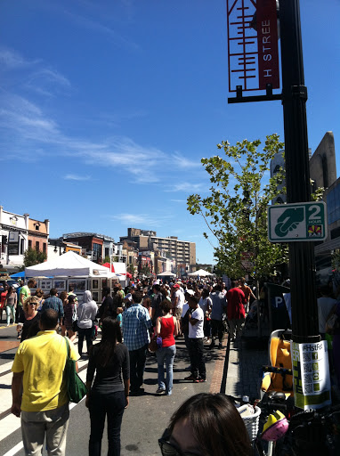 Dry Cleaner «Capital Cleaners», reviews and photos, 1308 H St NE, Washington, DC 20002, USA