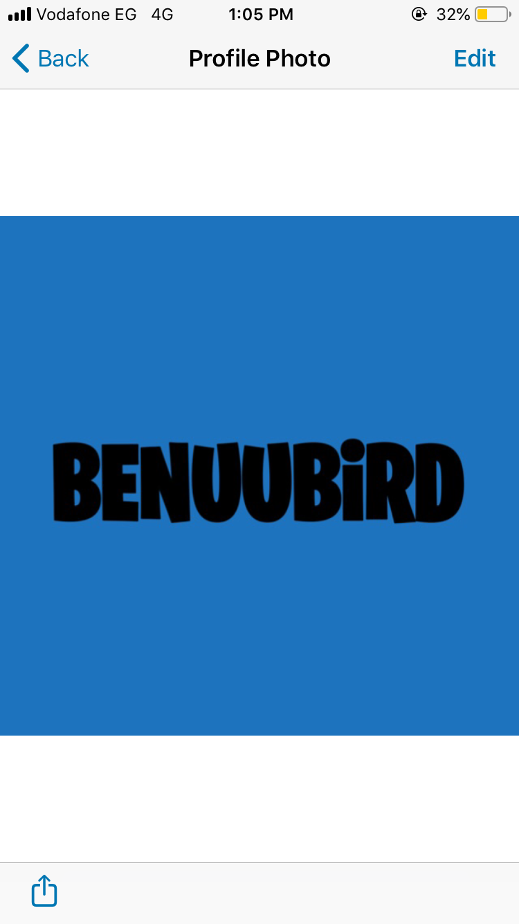 Benuubird