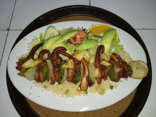 Mariscos La Y Griega