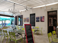 Atmosphère du Restaurant français Le Café de l'Espérance à Bouliac - n°1