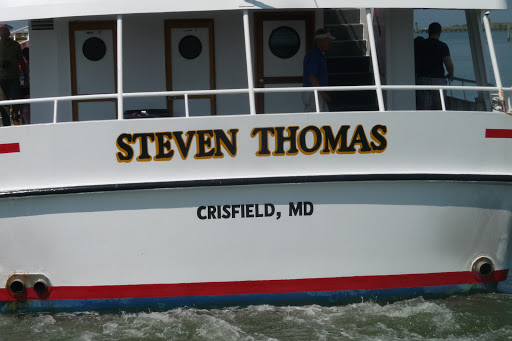 Cruise Agency «Tangier Island Cruises», reviews and photos, 1001 W Main St, Crisfield, MD 21817, USA