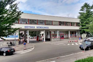 University Hospital Brno - Children's Hospital image