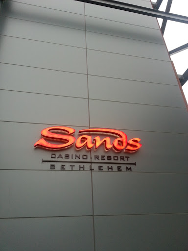 Casino «Sands Bethlehem», reviews and photos, 77 Sands Blvd, Bethlehem, PA 18015, USA