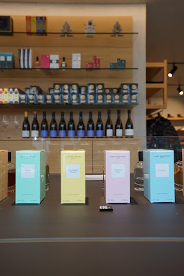 LA MAISON LLAURO Concept Store : 3 espaces, 1 lieu : beauté, mode, épicerie fine. à Mulhouse
