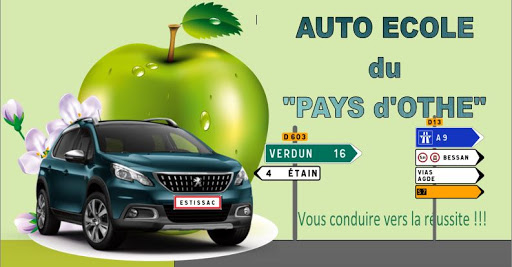 Auto-École Du Pays D'othe à Auxon, Aube