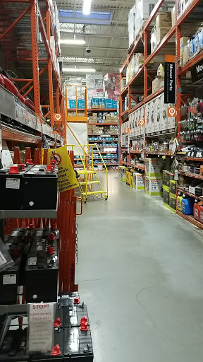 Home Improvement Store «The Home Depot», reviews and photos, 503 New Park Ave, West Hartford, CT 06110, USA