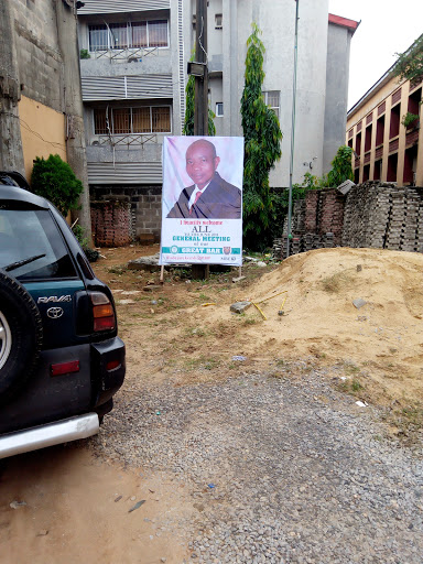 The Secretariat Of The Nigerian Bar Association, Old Secretariat, Oba Akinjobi Way, Polic Barrack, Ikeja, Nigeria, Cafe, state Lagos