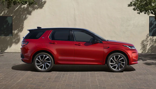 Land Rover Woodland Hills image