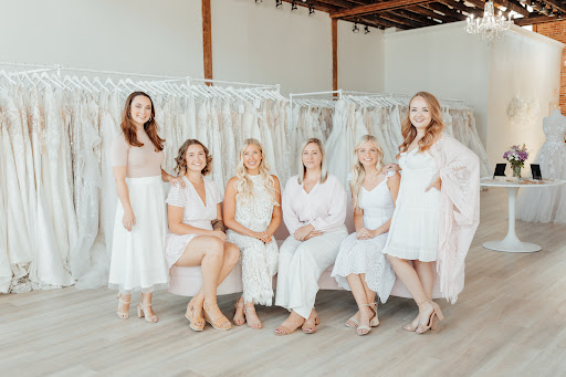 Bridal Shop «The White Magnolia Bridal Collection», reviews and photos, 1101 W Kennedy Blvd, Tampa, FL 33606, USA