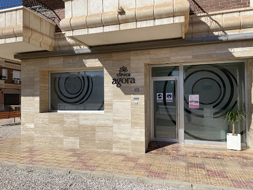 Agora en Jacarilla, Alicante