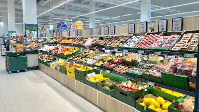 Lidl à Orgeval
