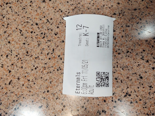 Movie Theater «Regal Cinemas Martin Village 16 & IMAX», reviews and photos, 5400 Martin Way E, Lacey, WA 98516, USA