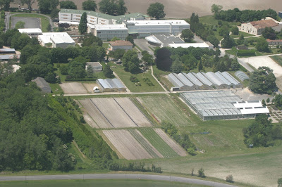 Lycée Professionnel Horticole Le Petit Chadignac à Saintes