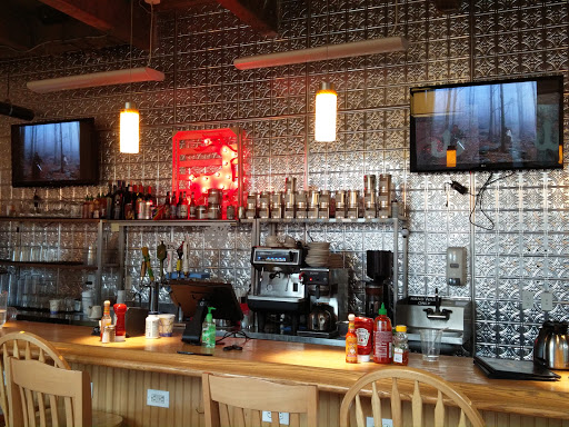 Cafe «Trident Booksellers & Cafe», reviews and photos, 338 Newbury St, Boston, MA 02115, USA