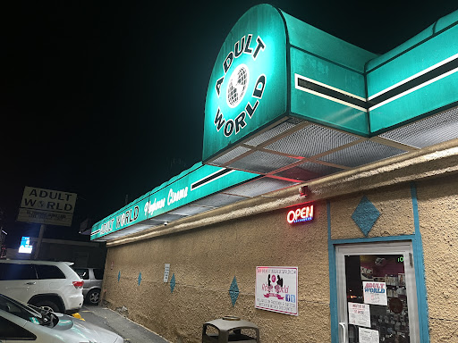 Adult World