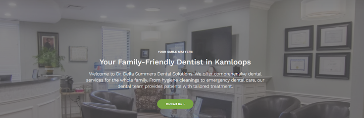 Dr. Della Summers Dental Solutions