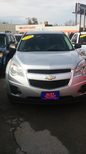 Used Car Dealer «Alex Auto Sales», reviews and photos, 1118 Winchester Rd, Lexington, KY 40505, USA