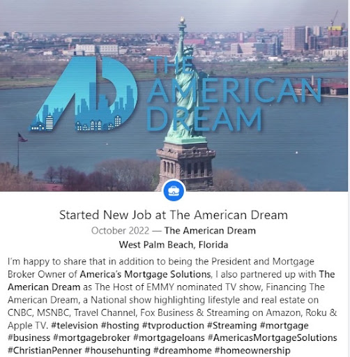 Mortgage Lender «Christian Penner», reviews and photos