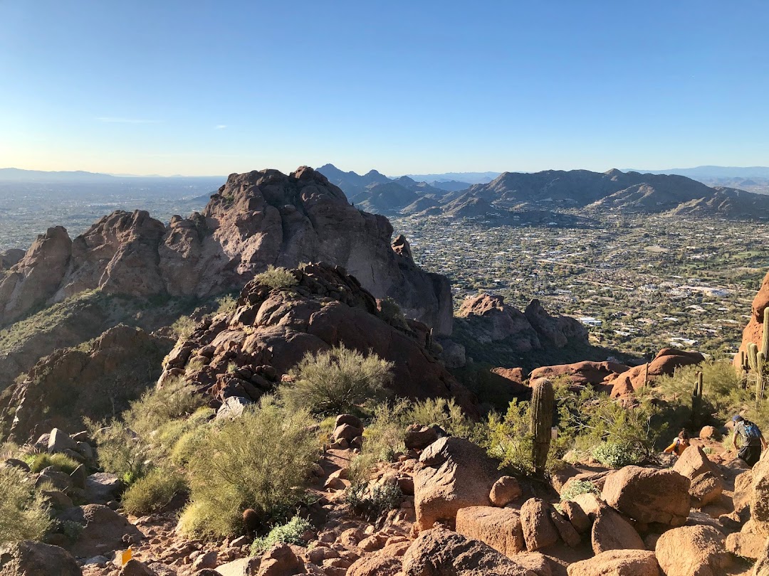 Camelback Hike