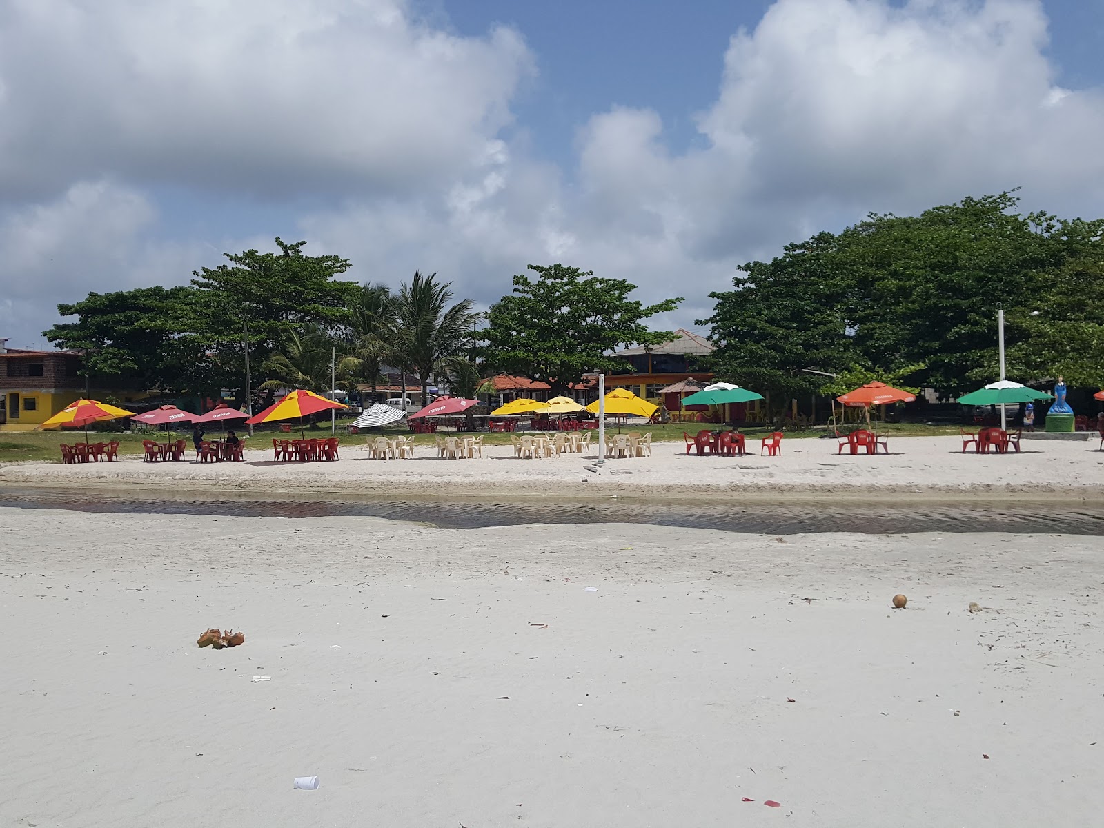 Foto de Praia de Jaguaribe com reto e longo