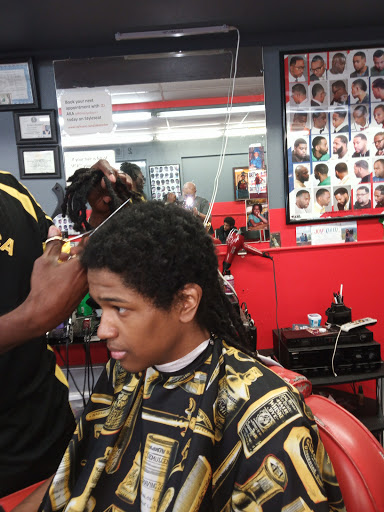 Barber Shop «Autograph Kutz Barber Shop», reviews and photos, 609 Pat Booker Rd, Universal City, TX 78148, USA