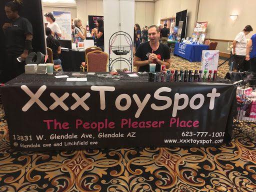 Adult Entertainment Store «XXXTOYSPOT LLC», reviews and photos, 13831 W Glendale Ave b, Glendale, AZ 85307, USA