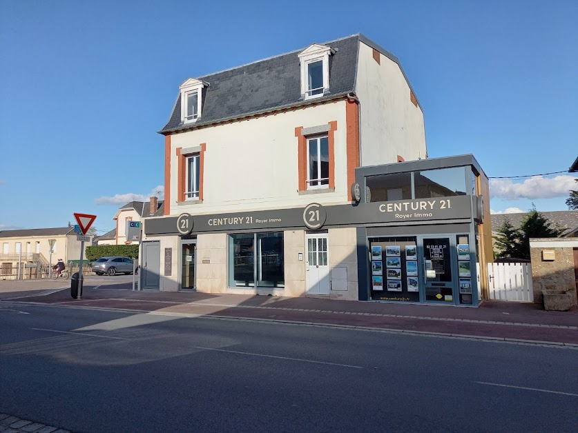 Agence CENTURY 21 Royer Immo Jullouville à Jullouville (Manche 50)