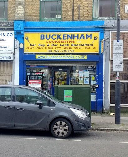 Buckenham Locksmiths - London