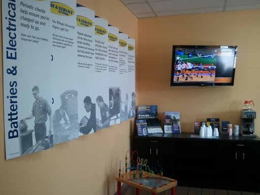 Tire Shop «Town Tire Auto Service Centers Tire Pros of Ocala», reviews and photos, 2355 SW College Rd, Ocala, FL 34471, USA