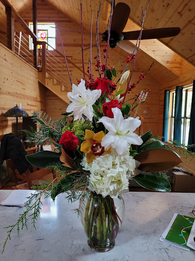 Florist «Blumen Meisters Flower Market», reviews and photos, 111 S Union Ave, New Braunfels, TX 78130, USA