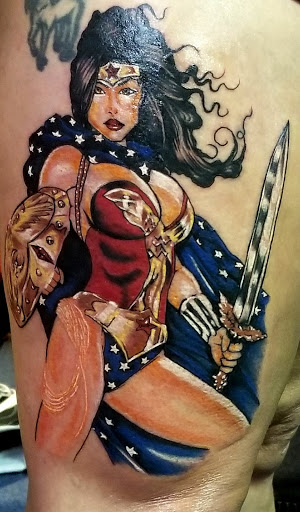 Tattoo Shop «Revelation Ink», reviews and photos, 305 E Broad St, Smithville, TN 37166, USA