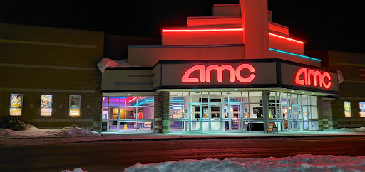 Movie Theater «AMC Classic Grand Forks 10», reviews and photos, 2306 32nd Ave S, Grand Forks, ND 58201, USA