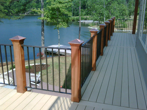 Railing contractor High Point
